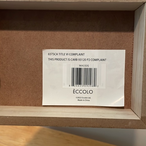 You me and the dog block sign decor-Christmas gift dog lover-NEW - Picture 9 of 11